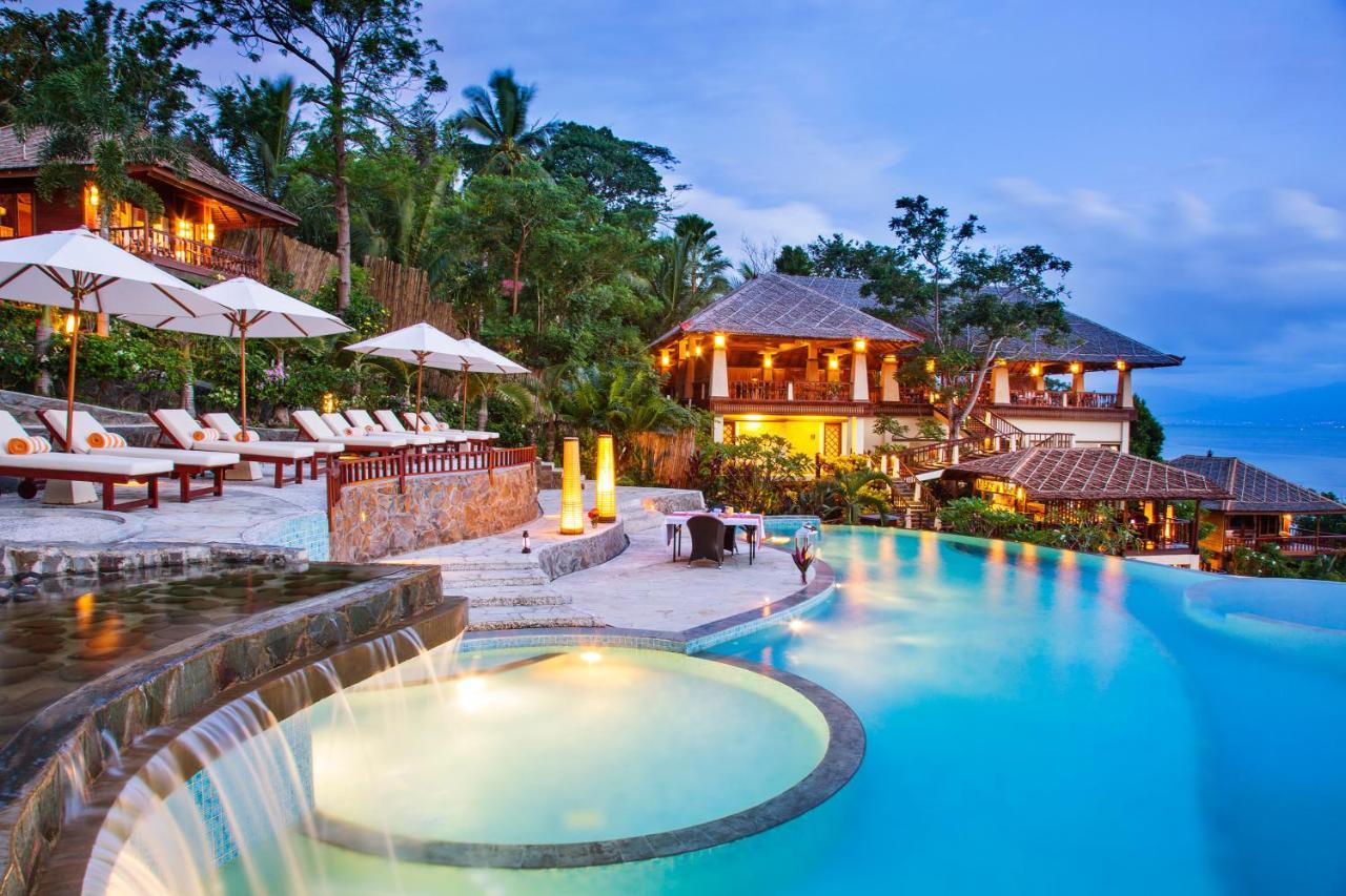 Bunaken Oasis Dive Resort&Spa Exterior foto