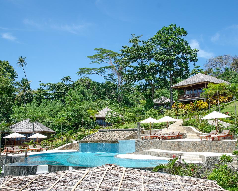 Bunaken Oasis Dive Resort&Spa Exterior foto