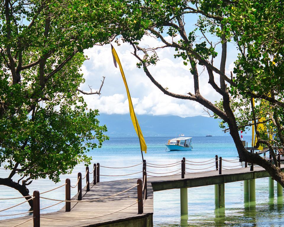 Bunaken Oasis Dive Resort&Spa Exterior foto