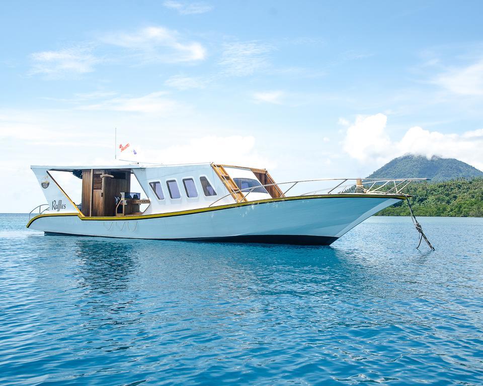 Bunaken Oasis Dive Resort&Spa Exterior foto